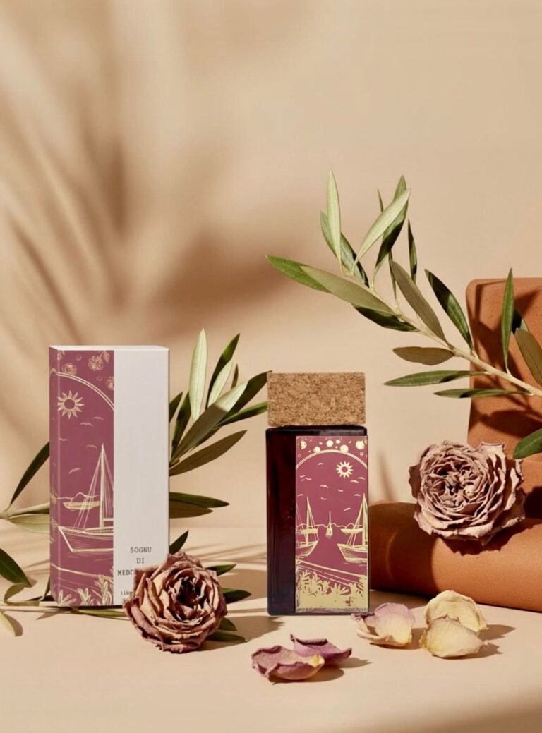 Élixir de Grâce design elixir