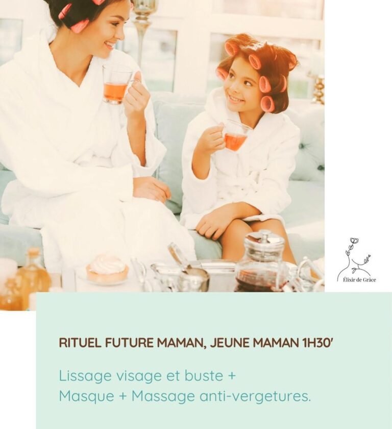 rituel maman